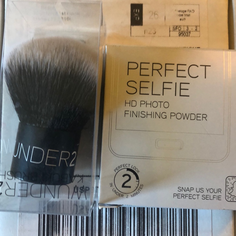 Wunder2 with brush